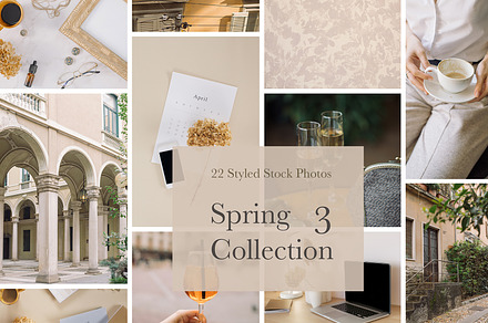Spring Collection #3