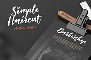 Born Pacific - Hand Painted, a Handwritten Font by ErgibiStudio (Thumbnail 6 of 8)