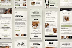 ADE / Newsletter Template