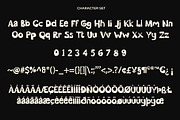 Anomali - Hand-Drawn Display Font, a Handwritten Font by Mockmenot (Thumbnail 2 of 6)