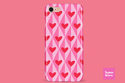 Mid Mod Love Patterns collection, a Pattern Graphic by Yasmine Patterns (Thumbnail 8 of 8)