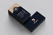 Business card template Vol 05, a Business Card Template by takuloerizal (Thumbnail 1 of 3)