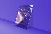 Mado Plexiglass Mockup Template, a Mockup by Studio Yorktown (Thumbnail 2 of 6)