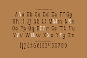 Roniolk - Retro Serif Typeface, a Serif Font by Imoodev (Thumbnail 6 of 6)