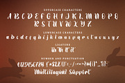 Rabbit Warm | Handwritten Font, a Handwritten Font by esamaradany (Thumbnail 7 of 8)