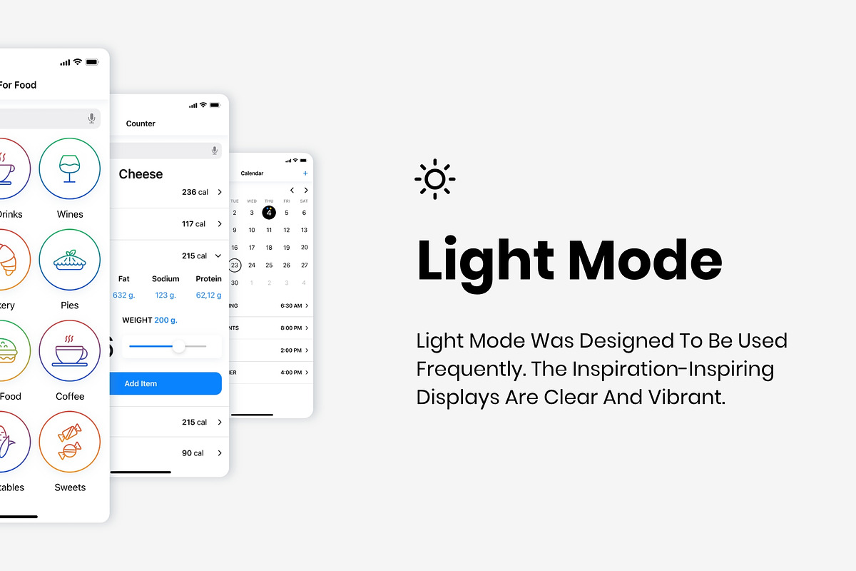 Mobile Multiple Apps UI Kit, an UI Kit Template by RPWDS