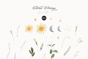 Hand-Drawn Floral Whimsy, a Decorative Illustration by Lana Elanor (Thumbnail 11 of 14)