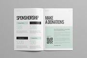 Nonprofit Charity Brochure | Canva, a Brochure Template by Pixelpick (Thumbnail 4 of 9)