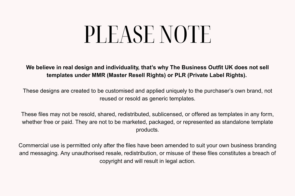 CHERRY Canva Social Media Templates, a Social Media Template by thebusinessoutfit (Photo 20 of 20)