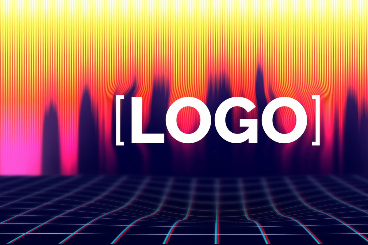 HeatMap Gravity Logo DaVinci Resolve