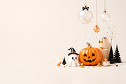 2 Halloween Celebration Background, a Background Photo by Hamza067 (Thumbnail 2 of 2)