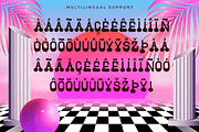 Zocobo - Modern Display Font, a Handwritten Font by overlaytemplates (Thumbnail 5 of 5)