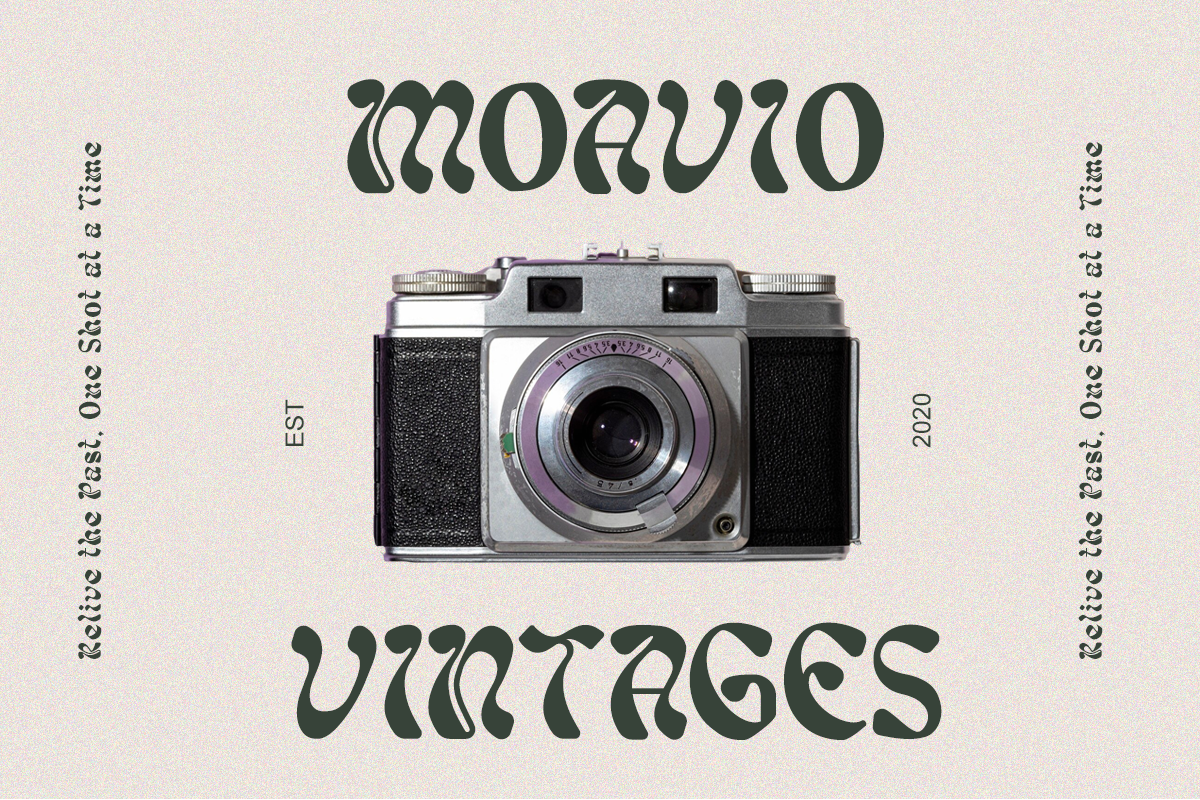Realizm - Modern Sans Font, a Sans Serif Font by Say Studio (Photo 5 of 13)