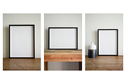 Frame Mockup Bundle - Robusta, a Household Mockup by Saguaro Digital (Thumbnail 7 of 12)