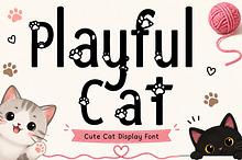 Playful Cat