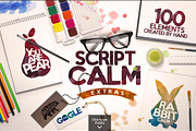 Bundle Font Vol1 + Extras [-99% Off], a Script Font by SmartDesigns (Thumbnail 3 of 6)