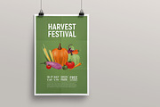Autumn harvest textured elements, a Food Illustration by Good Studio (Thumbnail 7 of 9)