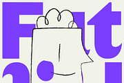 Promaja - Grotesk Type, a Sans Serif Font by Kulturë Type (Thumbnail 8 of 9)
