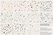 22 Seamless Terrazzo Patterns, a Pattern Graphic by Sinclair Creative Agency (Thumbnail 6 of 7)