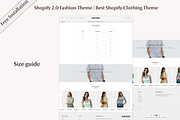Shopify Modern Clothing Theme, a Shopify Template by QuickArtisan (Thumbnail 9 of 15)