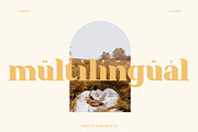 GLIVEN // New Retro Elegant, a Script Font by Flawless And Co (Thumbnail 9 of 13)