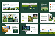 Agrifresh - Agriculture PowerPoint, a Presentation Template by Biwarastudio (Thumbnail 4 of 5)