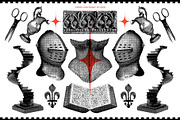 Castlecore Bitmap, an Object Graphic by Like Magic Studio (Thumbnail 2 of 9)