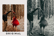 Black&White Lightroom Presets Pack, an Action Add-On by PixelHive Pro (Thumbnail 7 of 17)