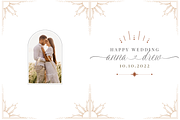 Newly Bridal - A Wedding Font, a Script Font by a Piece of Cake (Thumbnail 3 of 12)