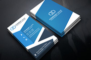 Real Estate Business Card Template, a Business Card Template by Shahjhan (Thumbnail 1 of 3)