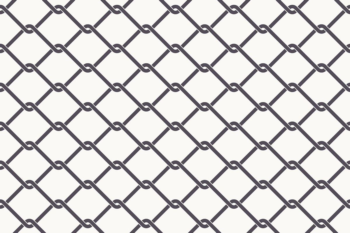 Geometric Seamless Patterns Set 2 preview 4