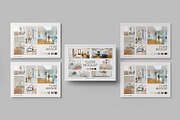 A4 Flyer Mockup, an Advertising Mockup by Graphicell (Thumbnail 9 of 11)