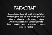 BANDURY - Display Sans Typeface, a Serif Font by ENATIVE (Thumbnail 4 of 8)