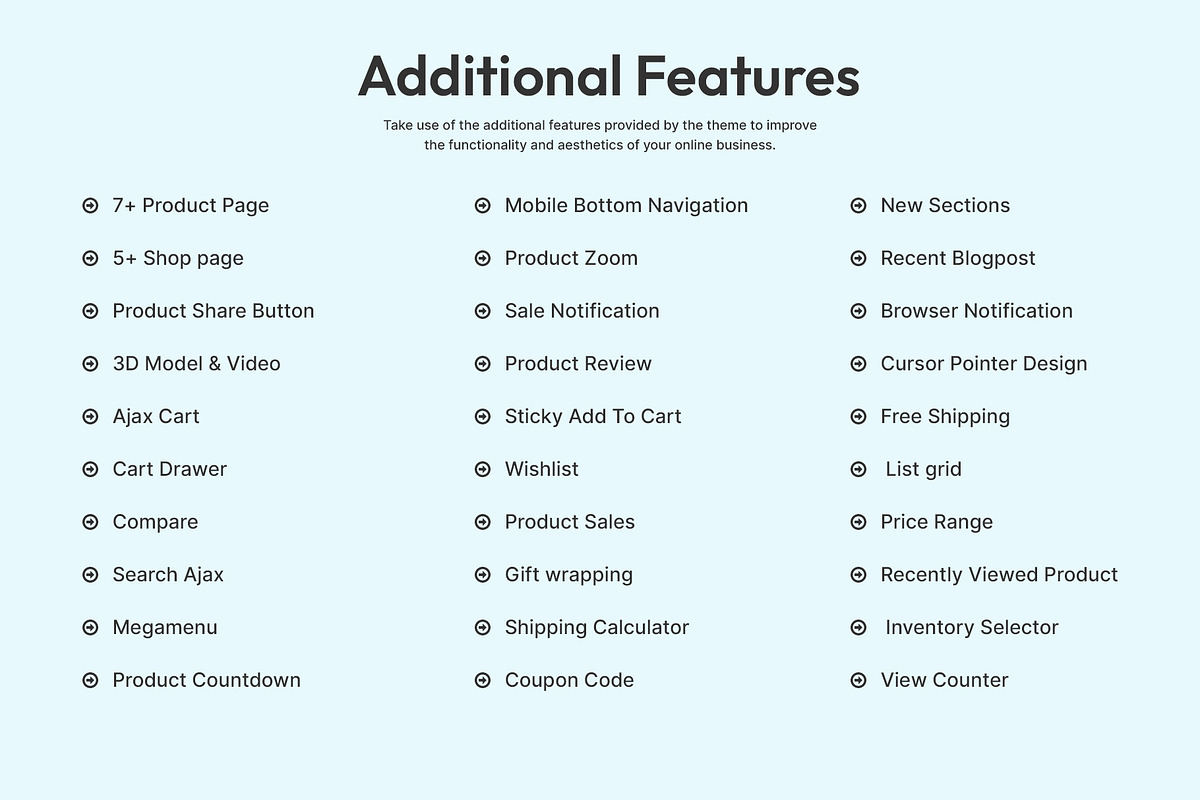 Footwear Sports Shoes Shopify Theme, a Shopify Template by LogicGo Shopify Experts (Photo 3 of 7)