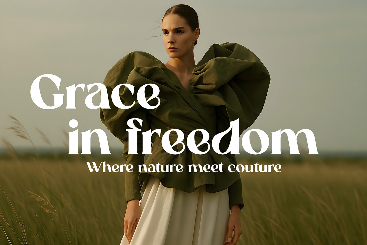 Gravida - Serif Display Typeface, a Serif Font by Hitype (Photo 5 of 12)