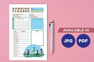 Running Planner