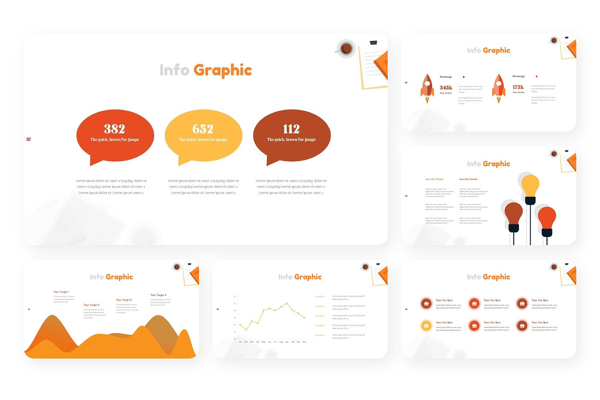 Creative Modern Powerpoint, a Presentation Template by CleversiteStd