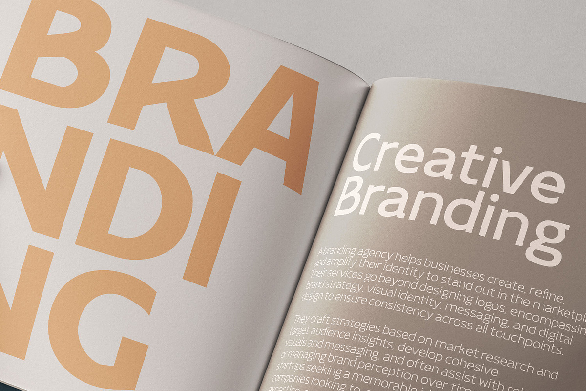 Neira - Sans Serif Family, a Sans Serif Font by Viswell (Photo 6 of 10)