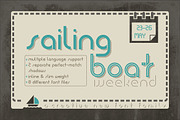 Piper Typeface, a Sans Serif Font by Monogram (Thumbnail 2 of 5)
