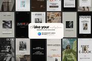 Instagram Template For Marketing, a Social Media Template by Prapti Design (Thumbnail 5 of 9)