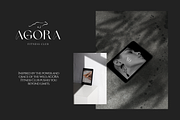 Canva modern brand logo, a Branding & Logo Template by Uyava Space (Thumbnail 8 of 8)