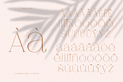 Jaque | Royal Serif, a Serif Font by Pentagonistudio (Thumbnail 12 of 12)