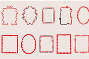Birthday Party Clip Art SVG, PNG, a Decorative Illustration by Anada Arty (Thumbnail 9 of 25)