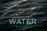 Photo Bundle: An Abundance of Water preview 2
