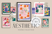 Poster Bundle | Modern Gallery, an Object Graphic by iStar Design (Thumbnail 12 of 76)
