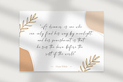 La Beauties | Casual Handwritten, a Script Font by MJB Letters (Thumbnail 10 of 11)