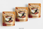 Snack Pouch Mockup Bundles V1, a Packaging Mockup by Ambo Ampeng (Thumbnail 12 of 17)