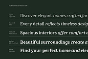 Res Minevia - Organic Estate Serif, a Serif Font by twinstd (Thumbnail 10 of 10)