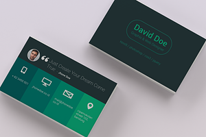 Creative Business Card V2