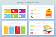Alphabet Infographic Google Slide, a Templates & Theme by Mighty-Slide (Thumbnail 5 of 7)